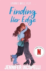 Finding Her Edge - Iacopelli, Jennifer