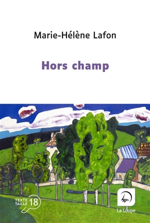 Hors champ - Marie-Hélène Lafon