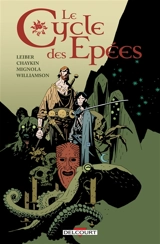 Le cycle des épées - Howard V. Chaykin