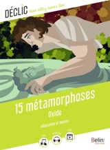 15 métamorphoses - Ovide