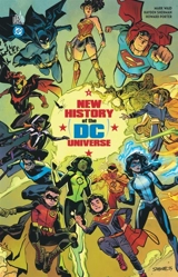 New history of the DC universe. Vol. 4 - Mark Waid