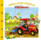La ferme : mon livre-puzzle - Alexis Nesme