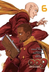 Re : cyborg 009. Vol. 6 - Kenji Kamiyama