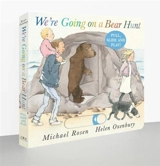 We're Going on a Bear Hunt : Pull, Slide and Play ! - Michael Rosen
