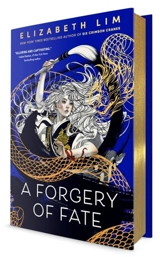 A Forgery of Fate - Elizabeth Lim