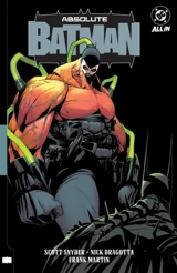 Absolute Batman Vol. 2 : Abomination - Snyder, Scott