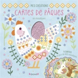 Cartes de Pâques en mosaïques - Natalia Juan Abello