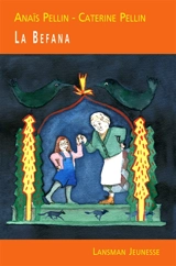 La Befana - Anaïs Pellin