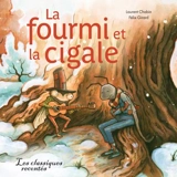 La fourmi et la cigale - Laurent Chabin