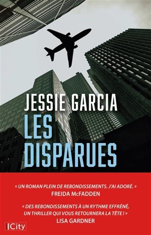 Les disparues - Jessie Garcia