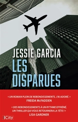 Les disparues - Jessie Garcia