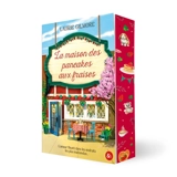 Dream Harbor. La maison des pancakes aux fraises - Laurie Gilmore