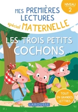 Les trois petits cochons