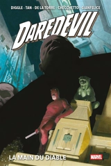 Daredevil. Vol. 21. La main du diable - Andy Diggle