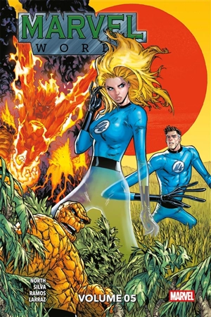 Marvel world, n° 5 - Ryan North