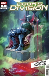 Doom world : le règne de Fatalis. Vol. 5 - Steve Foxe