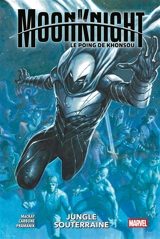 Moon Knight : le poing de Khonsou. Vol. 2 - Jed MacKay
