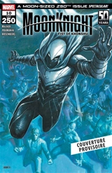 Moon Knight : le poing de Khonsou. Vol. 2 - Jed MacKay