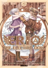 Erio & the electric doll. Vol. 4 - Mujirushi Shimazaki