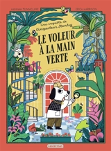 Une enquête de l'inspecteur Stanley. Le voleur à la main verte - Hannah Tunnicliffe