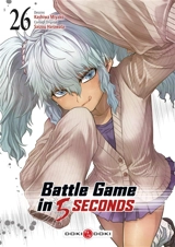 Battle game in 5 seconds. Vol. 26 - Saizou Harawata