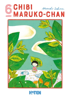 Chibi Maruko-chan. Vol. 6 - Momoko Sakura