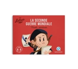 La Seconde Guerre mondiale : les lettres. Nicole, résistante - Camille Salomon
