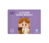 La Seconde Guerre mondiale : les lettres. Esther, enfant juive - Julie Gouazé