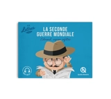La Seconde Guerre mondiale : les lettres. Edmond, espion infiltré - Camille Salomon