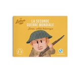 La Seconde Guerre mondiale : les lettres. James, soldat britannique - Julie Gouazé