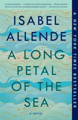 A Long Petal of the Sea - Isabel Allende