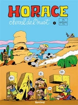 Horace, cheval de l'Ouest. Vol. 2 - Poirier