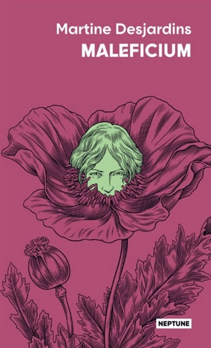 Maleficium - Martine Desjardins