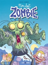 Mon ami zombie. Vol. 1. Ne mords pas la dame ! - Nena