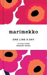 Marimekko One Line a Day (Red Unikko) - Marimekko