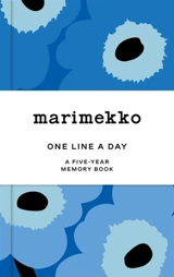 Marimekko One Line a Day (Blue Unikko) - Marimekko