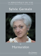 Murmuration - Sylvie Germain