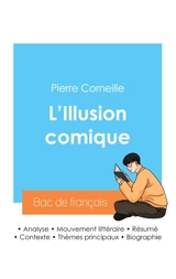 Réussir son Bac de français 2024 : Analyse de L'Illusion comique de Corneille - Corneille, Pierre