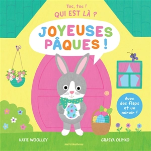 Joyeuses Pâques ! - Katie Woolley