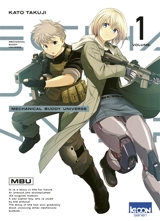 Mechanical Buddy Universe. Vol. 1 - Takuji Kato