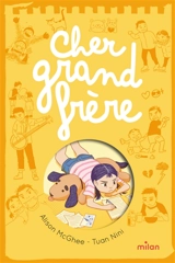 Cher grand frère - Alison McGhee