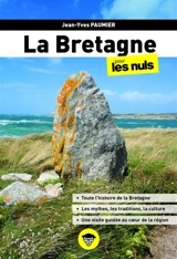 La Bretagne pour les nuls - Jean-Yves Paumier