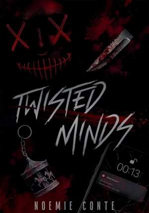 TWISTED MINDS - Conte, Noémie