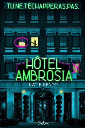 Hôtel Ambrosia - Katie Kento