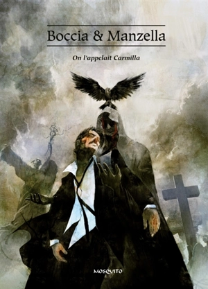 On l'appelait Carmilla - Luigi Boccia