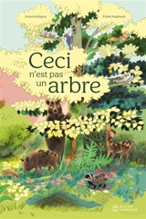 Ceci n'est pas un arbre - Suzanne Bogeat