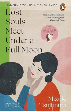 Lost Souls Meet Under a Full Moon - Tsujimura, Mizuki