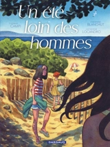Un été loin des hommes - Fabienne Blanchut