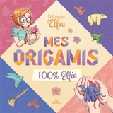 Le grimoire d'Elfie : mes origamis 100 % Elfie - Drakoo (Editions)