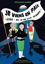 Je viens en paix : lâchez-moi un peu les antennes ! - Rodolphe Guerra